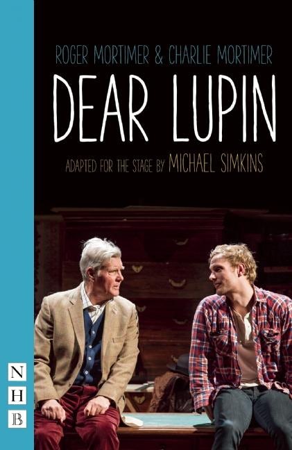 Book cover image for Dear Lupin ISBN: 9781848425354